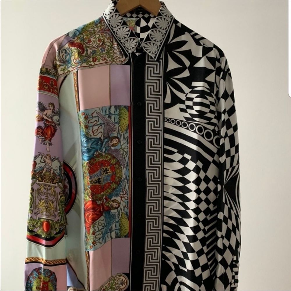 Authentic Versace shirt